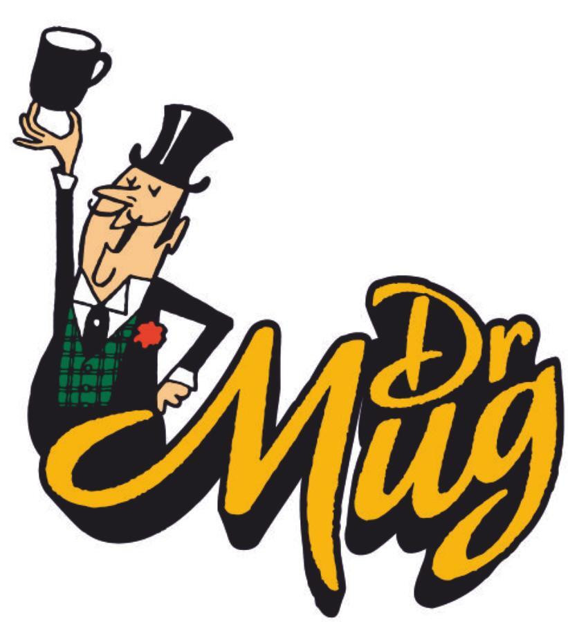 DR MUG: La Innovadora Marca de TOLARIA C&Oacute;RDOBA SL