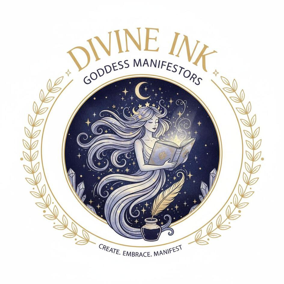 Divine Ink: La Marca que Inspira la Creatividad y la Manifestación desde Córdoba