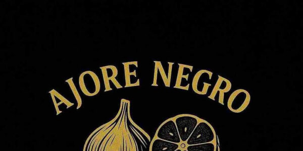 AJORE NEGRO: Un Nuevo Sabor Gourmet que Llega a C&oacute;rdoba