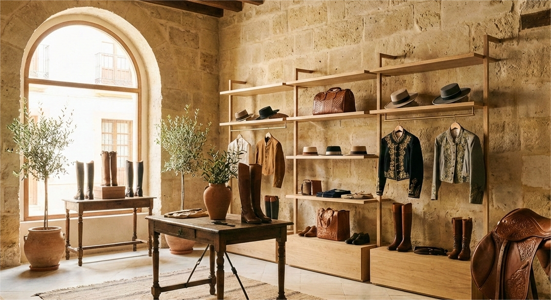 BE EQUESTRIAN: La nueva marca de moda y accesorios para amantes del equestrianismo en C&oacute;rdoba