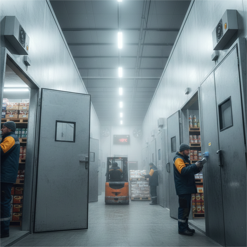 Descubre a FRIGORIFICOS VIGONER SL: Almacenamiento y Comercio Alimentario en C&oacute;rdoba