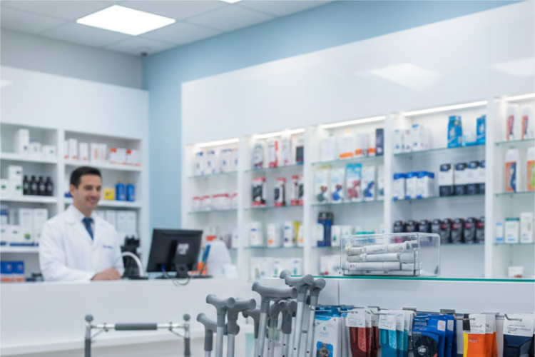 BREEV: Equipos y Productos para la Salud