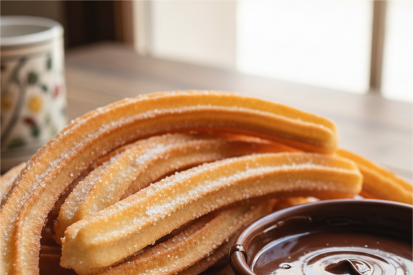 Churros Ib&eacute;ricos SL: Un nuevo sabor para C&oacute;rdoba