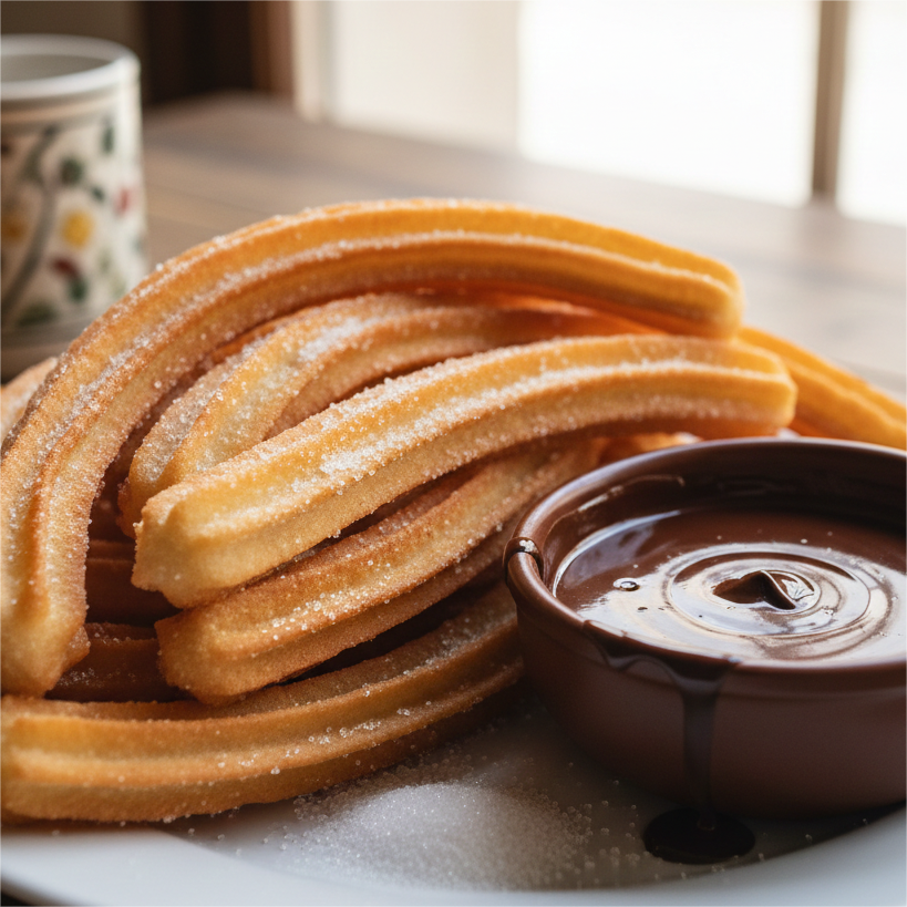 Churros Ib&eacute;ricos SL: Un nuevo sabor para C&oacute;rdoba