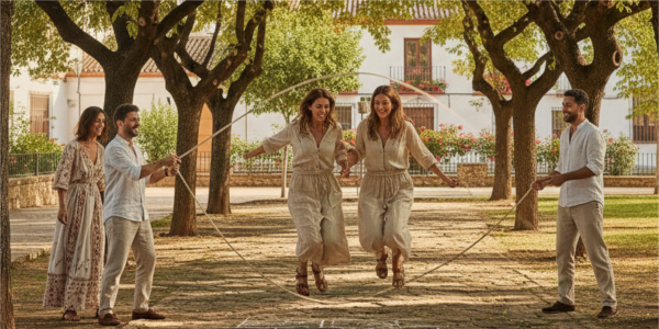 Aprendizaje y Diversi&oacute;n: Conoce CALLEJUGANDO