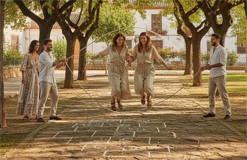 Aprendizaje y Diversi&oacute;n: Conoce CALLEJUGANDO