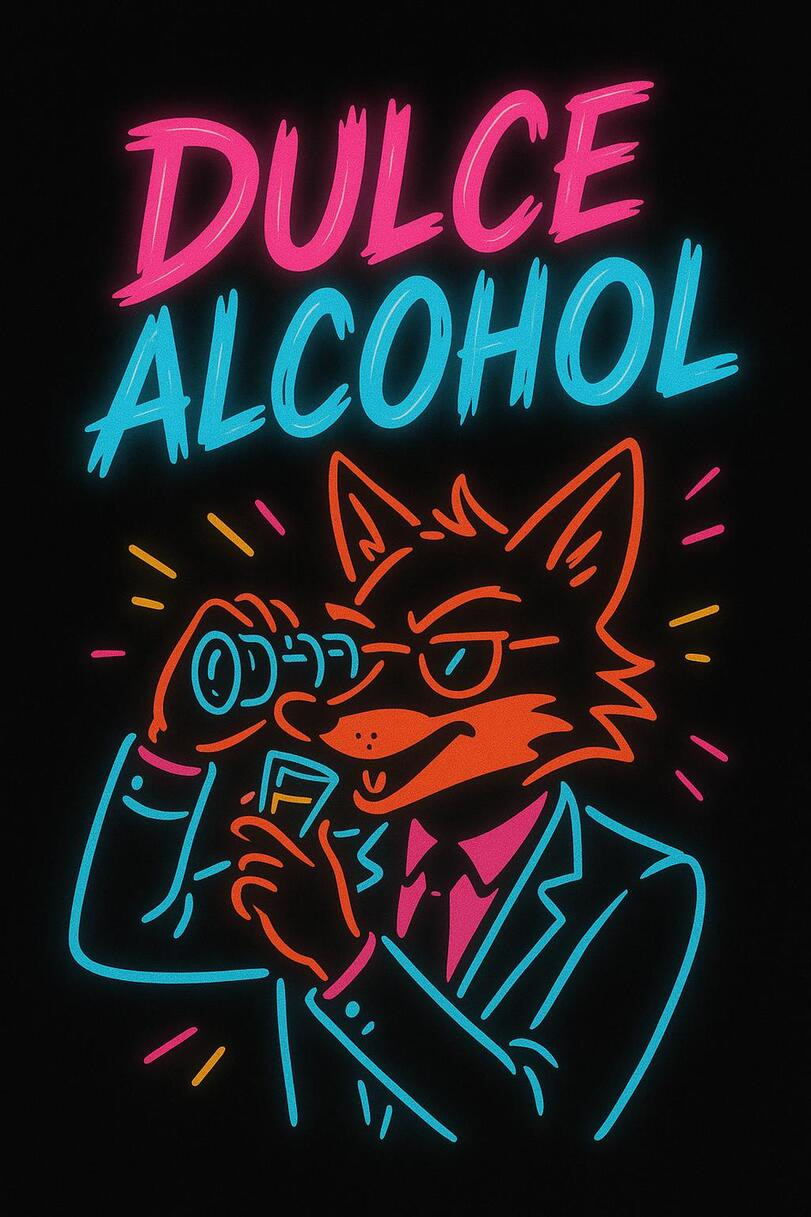 DULCE ALCOHOL: La Innovadora Marca de Juegos de Cartas que Llega a C&oacute;rdoba