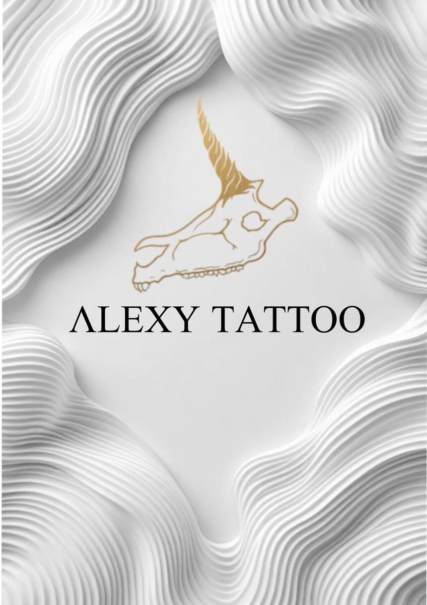 ALEXY TATTOO: La Nueva Estrella del Arte Corporal