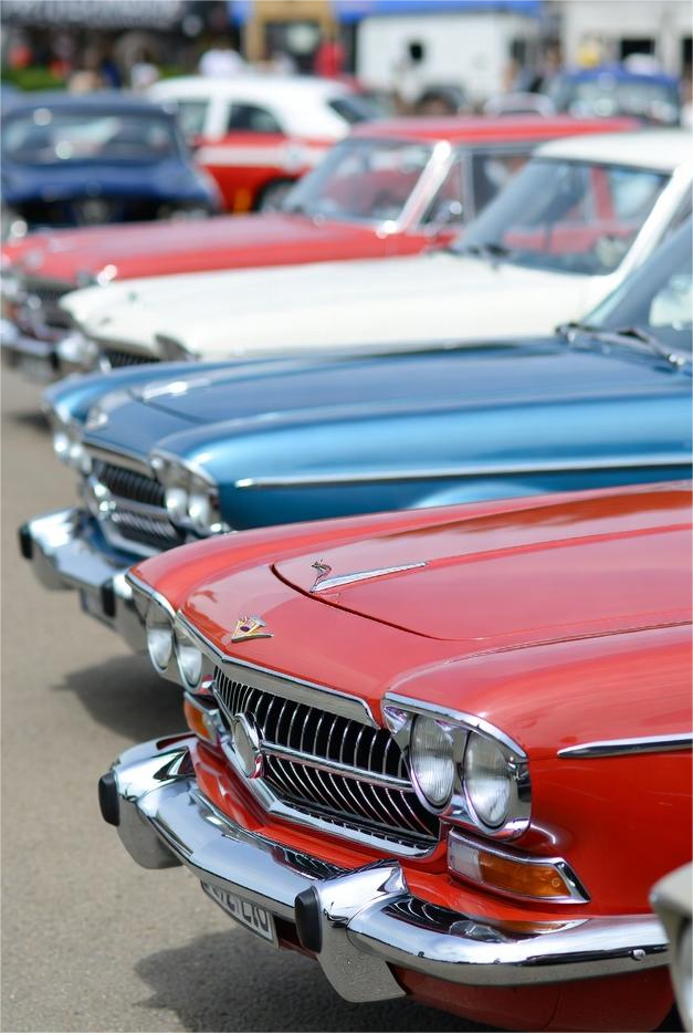 WORLD CLASSIC CARS SUMMIT: Un Encuentro para los Amantes de los Veh&iacute;culos Cl&aacute;sicos