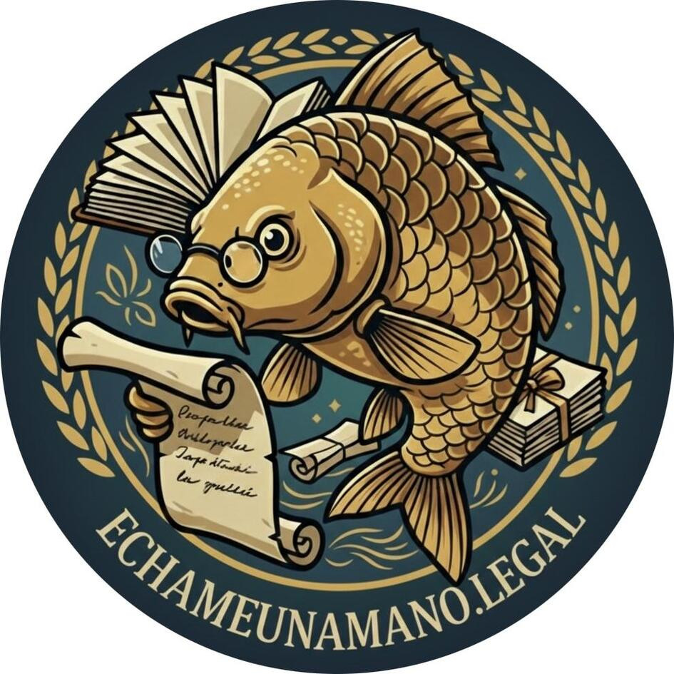 ECHAMEUNAMANO.LEGAL: Una Nueva Marca para Asesoramiento Jur&iacute;dico y Gesti&oacute;n Empresarial