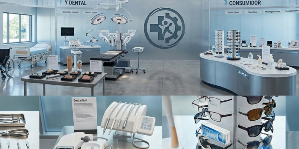 BREEV: Equipos y Productos para la Salud