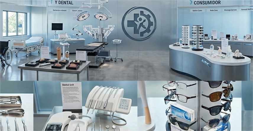 BREEV: Equipos y Productos para la Salud