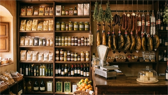 Las Espigas Castro del R&iacute;o SL: Una Nueva Opci&oacute;n en Alimentaci&oacute;n