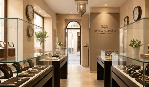 CRISMONITY SL: Un Nuevo Horizonte en la Relojer&iacute;a y Joyer&iacute;a en Baena