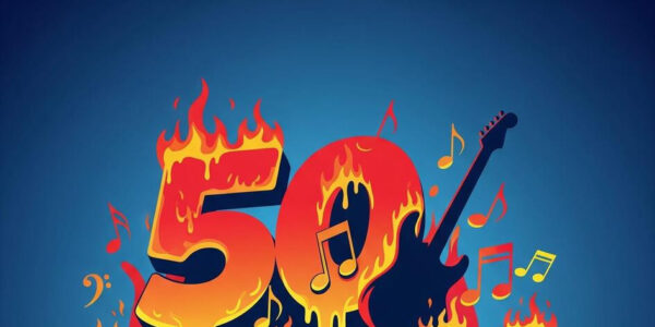 50 Grados: La Nueva Sensaci&oacute;n Musical que Ilumina C&oacute;rdoba