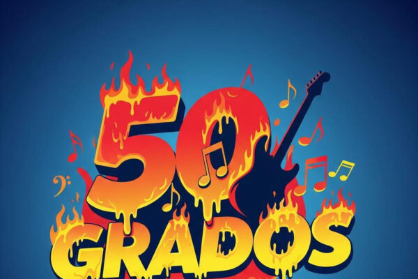 50 Grados: La Nueva Sensaci&oacute;n Musical que Ilumina C&oacute;rdoba