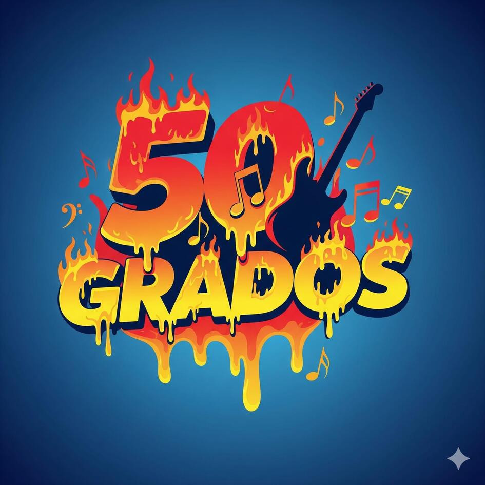 50 Grados: La Nueva Sensaci&oacute;n Musical que Ilumina C&oacute;rdoba